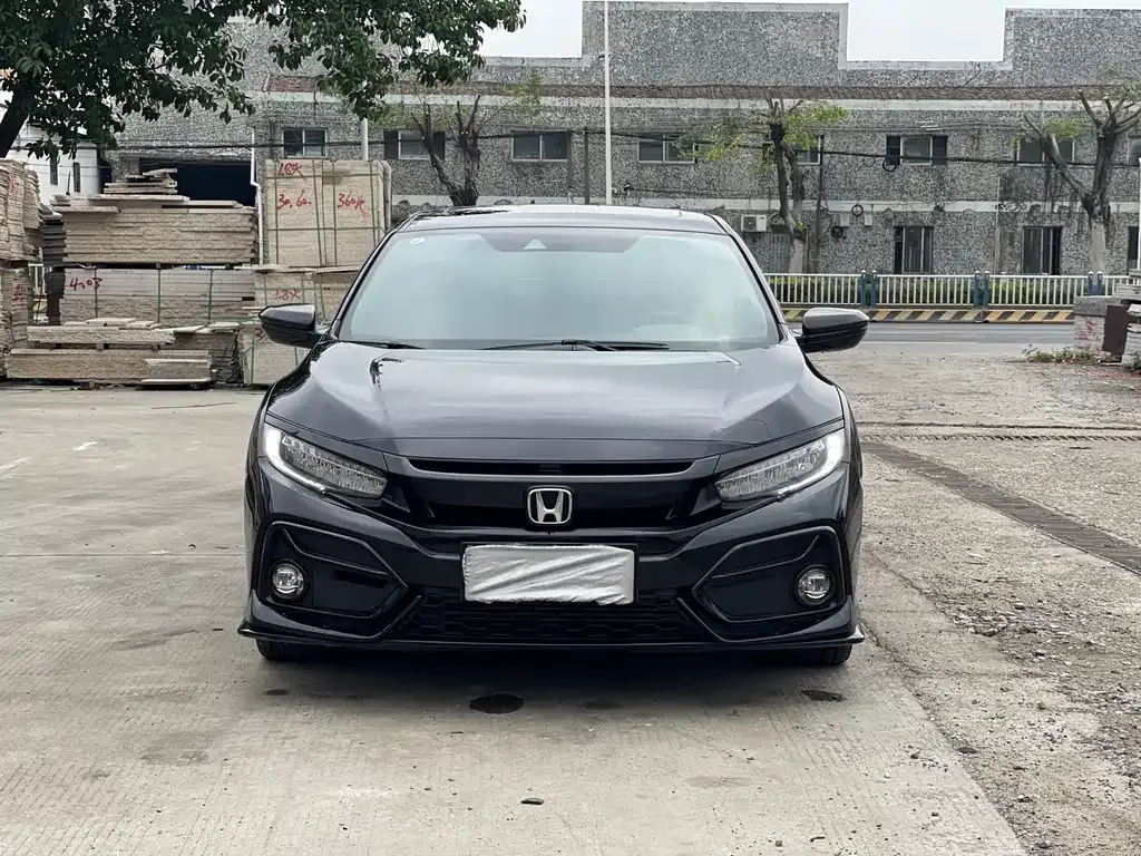 Honda Civic — фото 5