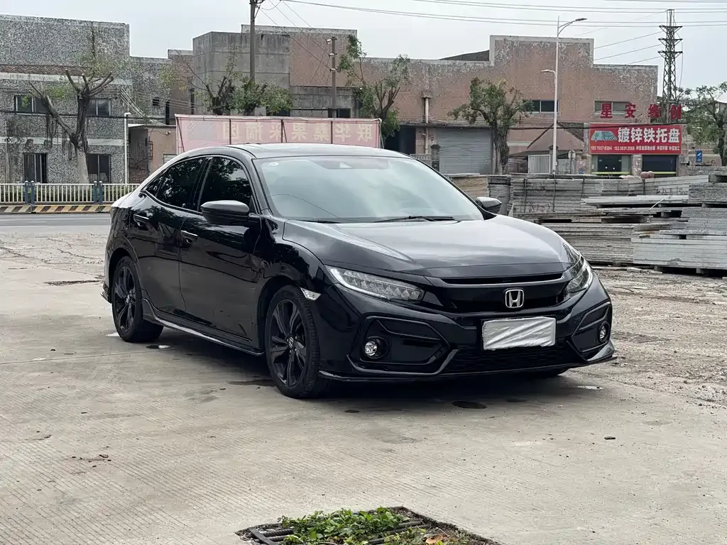 Honda Civic — фото 9