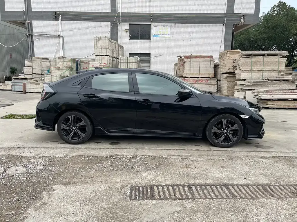 Honda Civic — фото 4