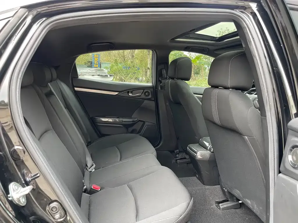 Honda Civic — фото 3