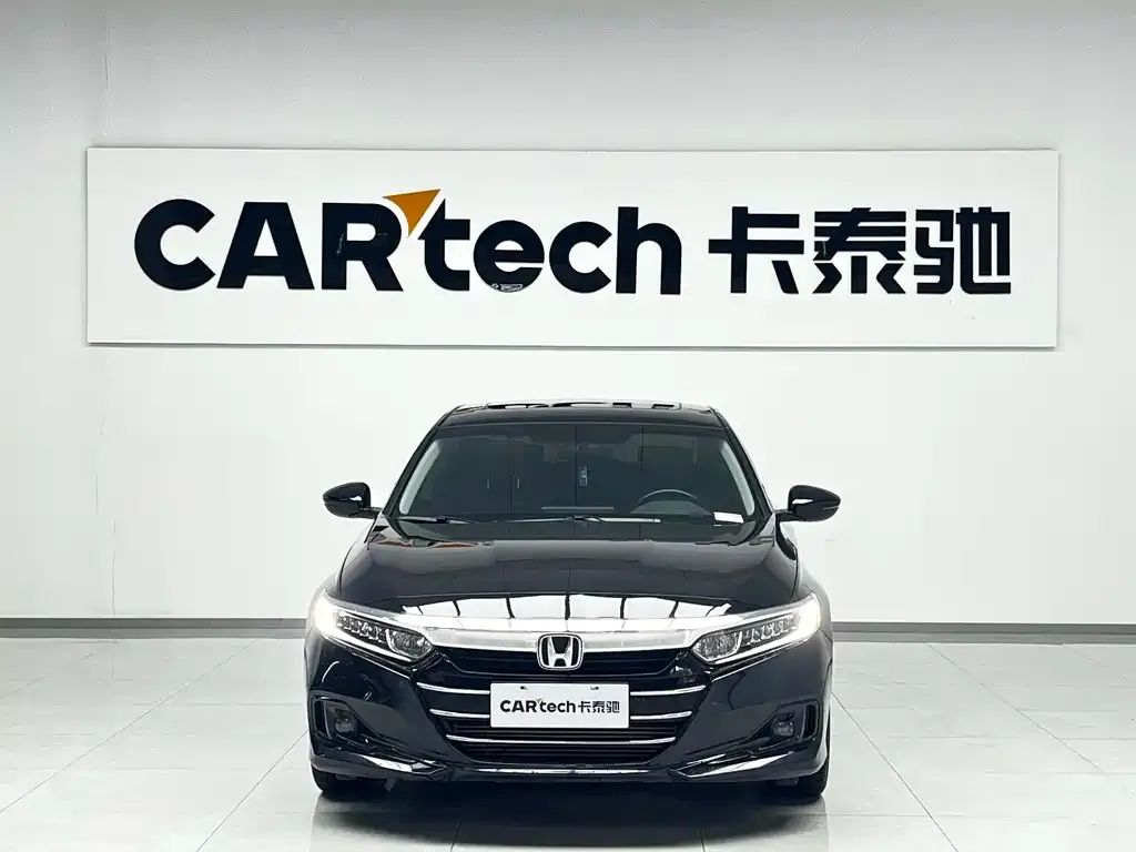 Honda Accord — фото 3