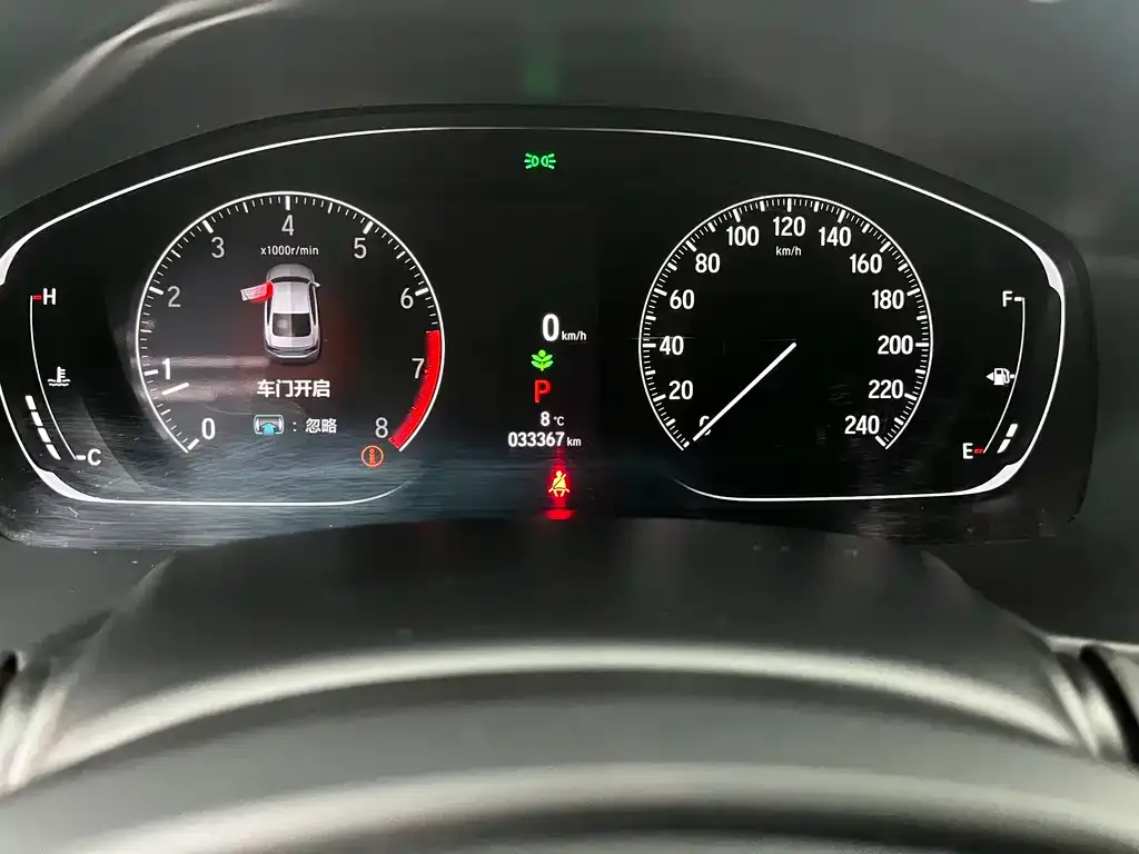 Honda Accord — фото 6