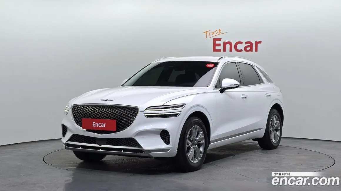 Genesis GV70 2022 из KR, фото 1