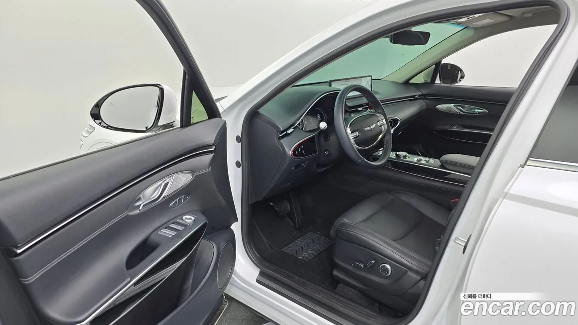 Genesis GV70 2022 из KR, фото 10