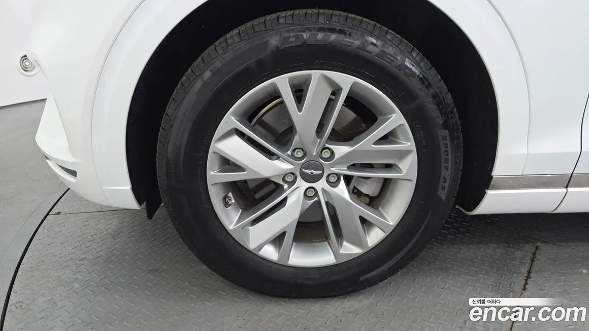 Genesis GV70 2022 из KR, фото 4