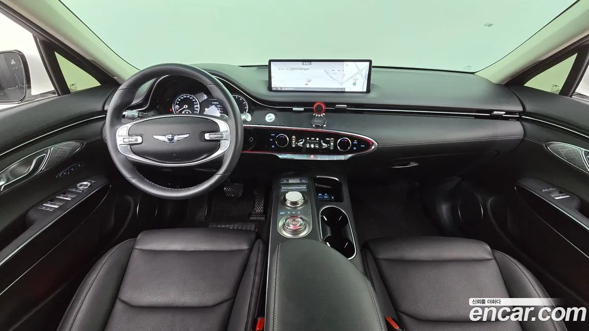 Genesis GV70 2022 из KR, фото 6