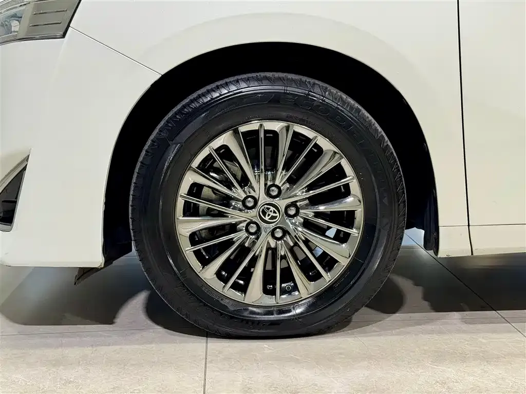 Toyota Vellfire 2021 из CN, фото 5