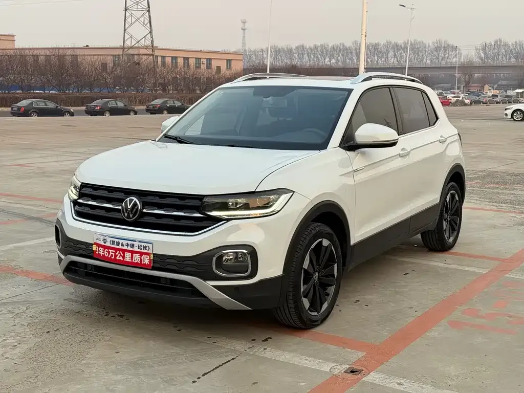Volkswagen Tacqua 2023 из CN, фото 1