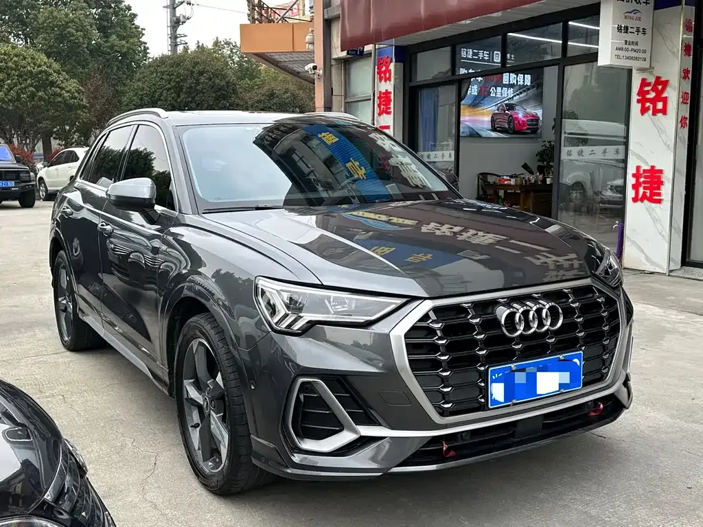 Audi Q3 — фото 3
