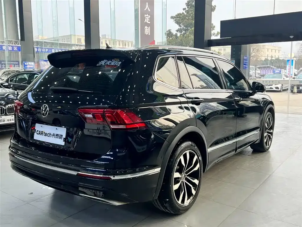Volkswagen Tiguan L 2021 из CN, фото 10