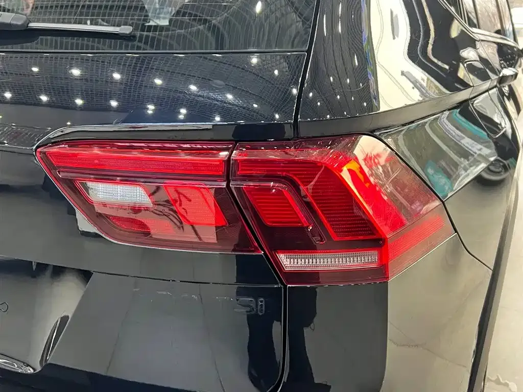 Volkswagen Tiguan L 2021 из CN, фото 6