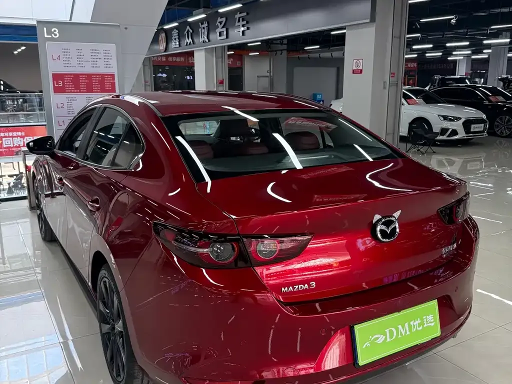 Mazda 3 Axela 2024 из CN, фото 6