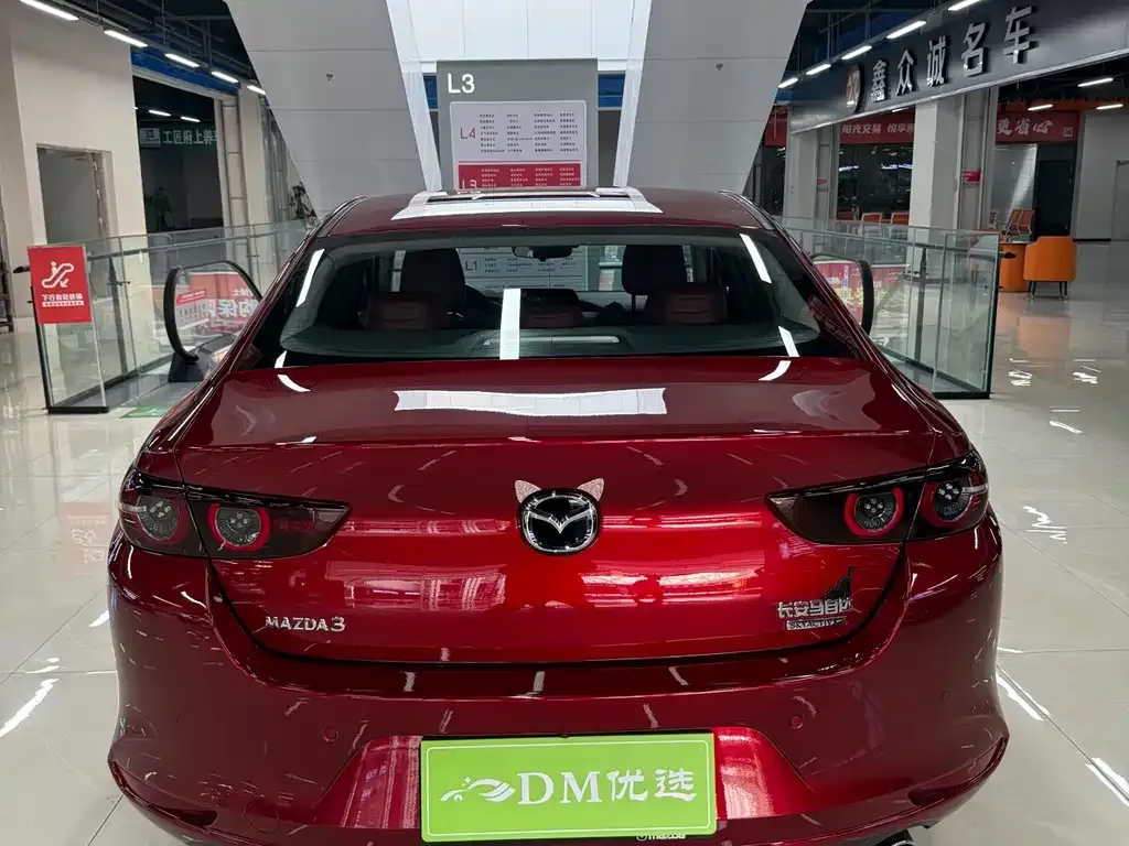 Mazda 3 Axela 2024 из CN, фото 9