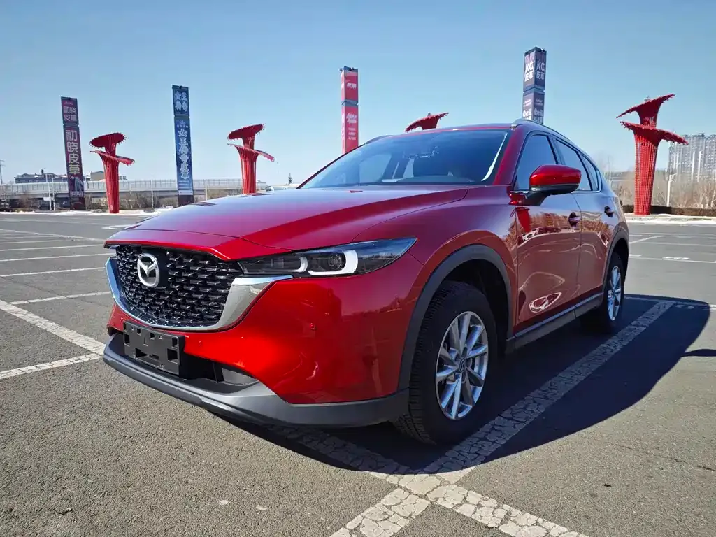 Mazda CX-5 — фото 1