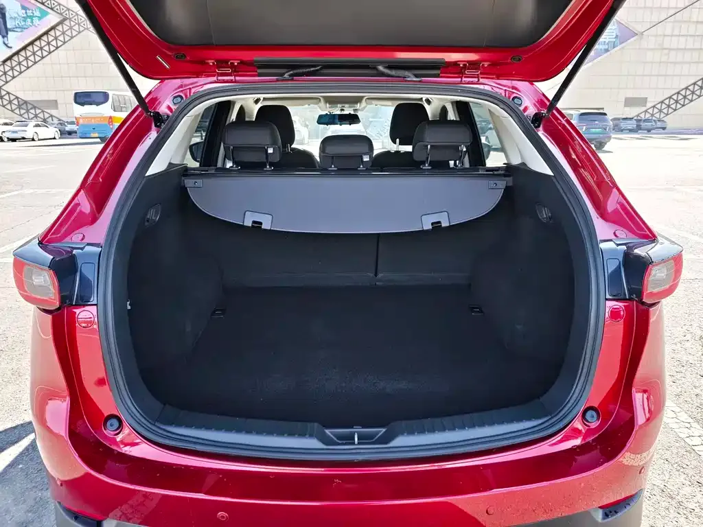 Mazda CX-5 — фото 6