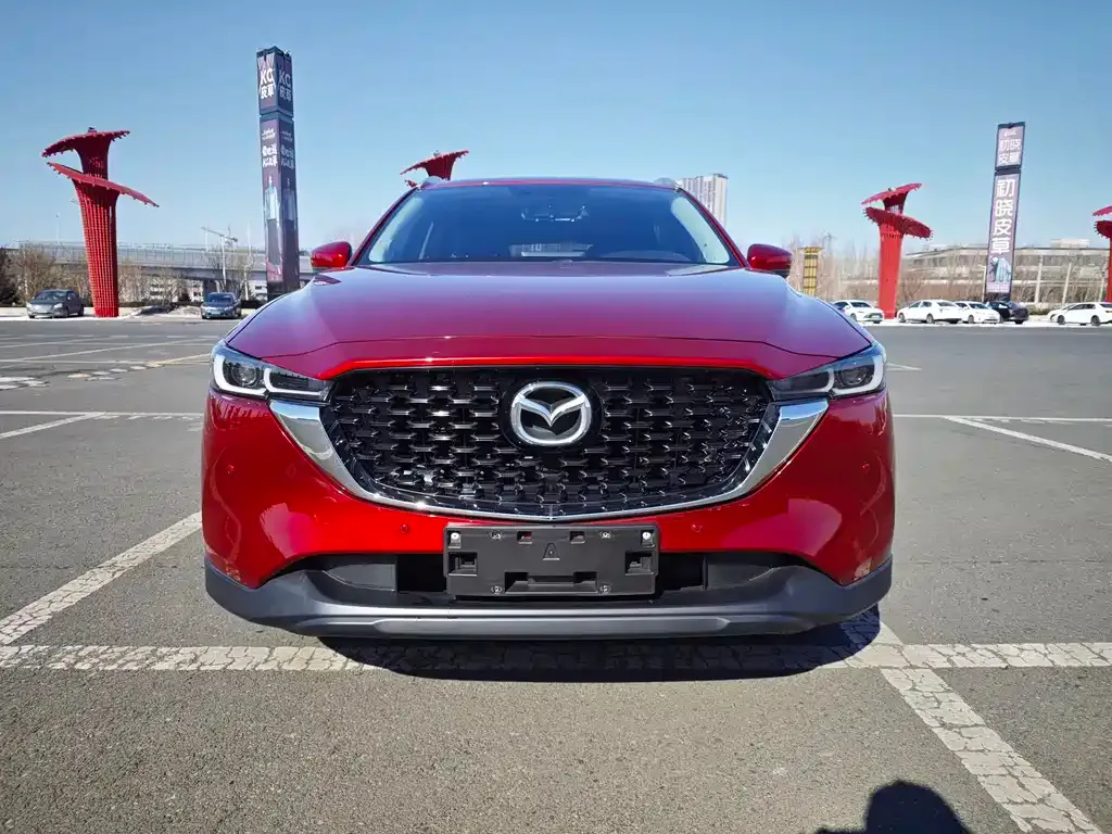 Mazda CX-5 — фото 2