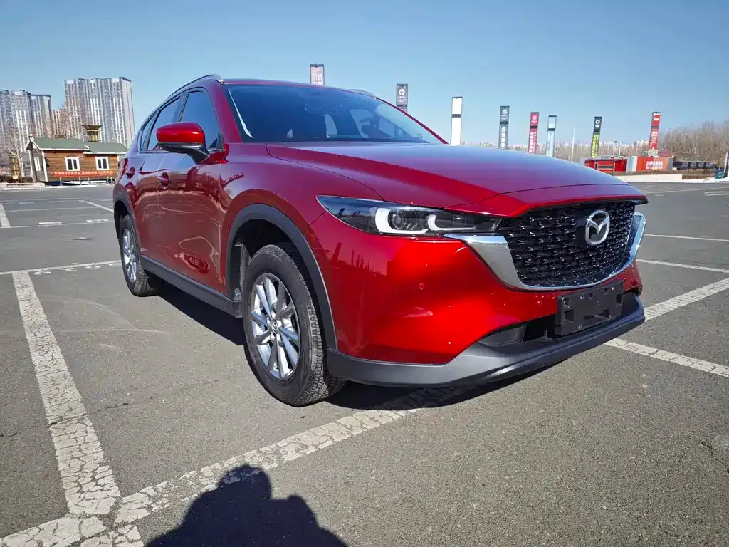 Mazda CX-5 — фото 8