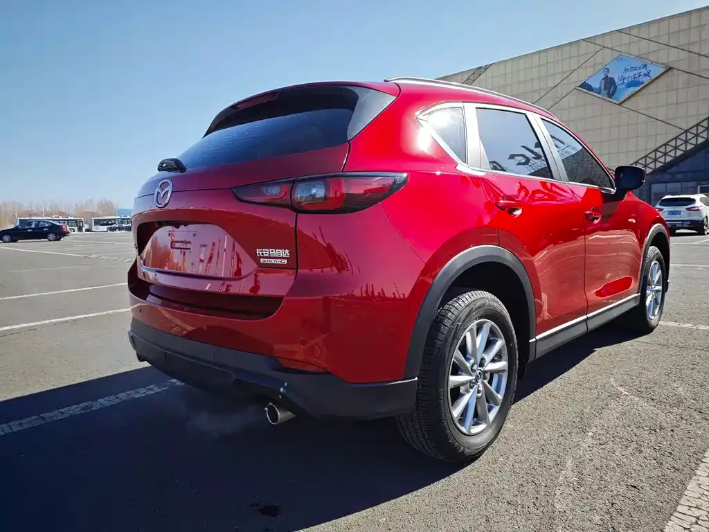 Mazda CX-5 — фото 9