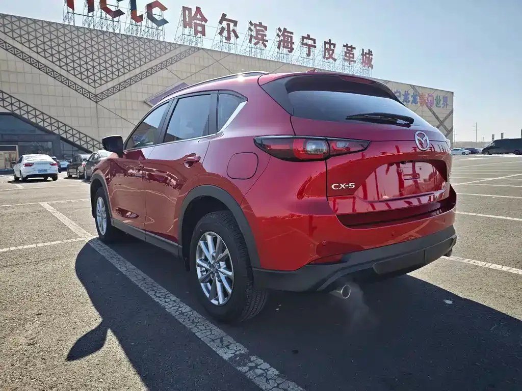 Mazda CX-5 — фото 5