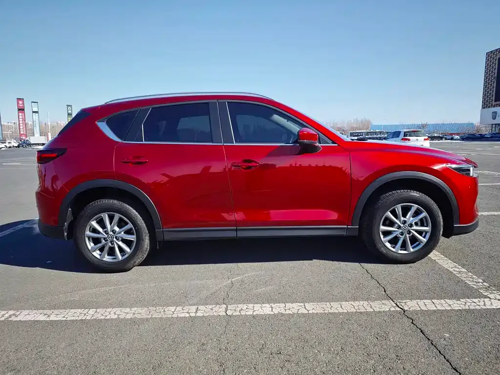 Mazda CX-5 — фото 10