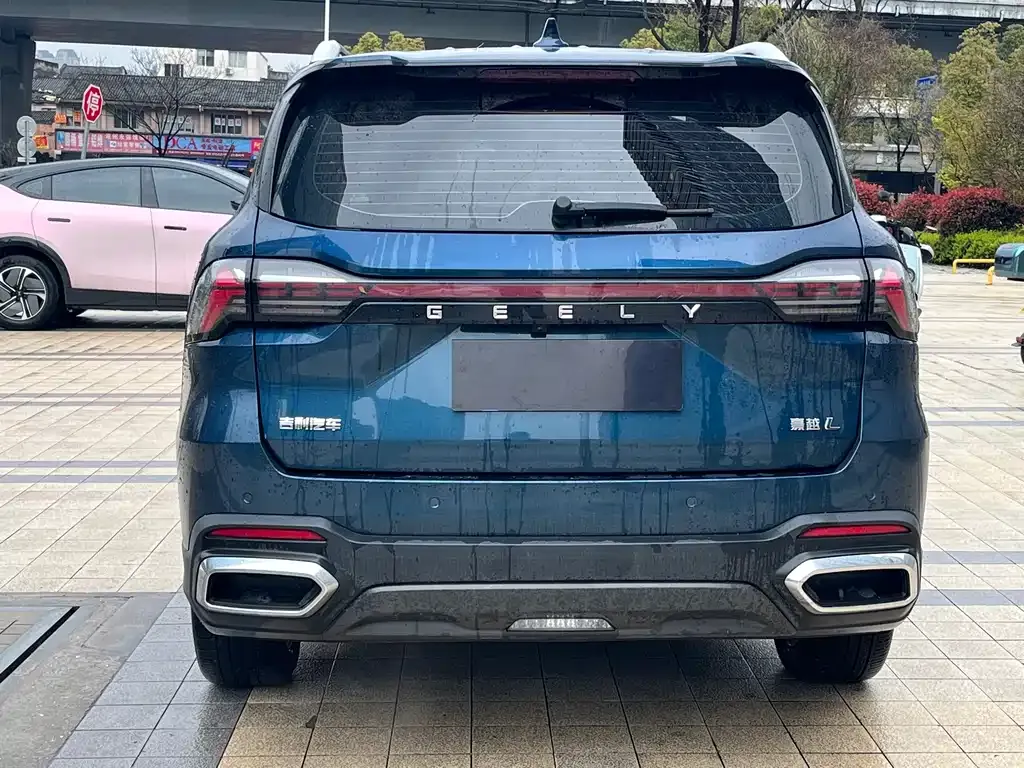 Geely Haoyue L 2024 из CN, фото 5