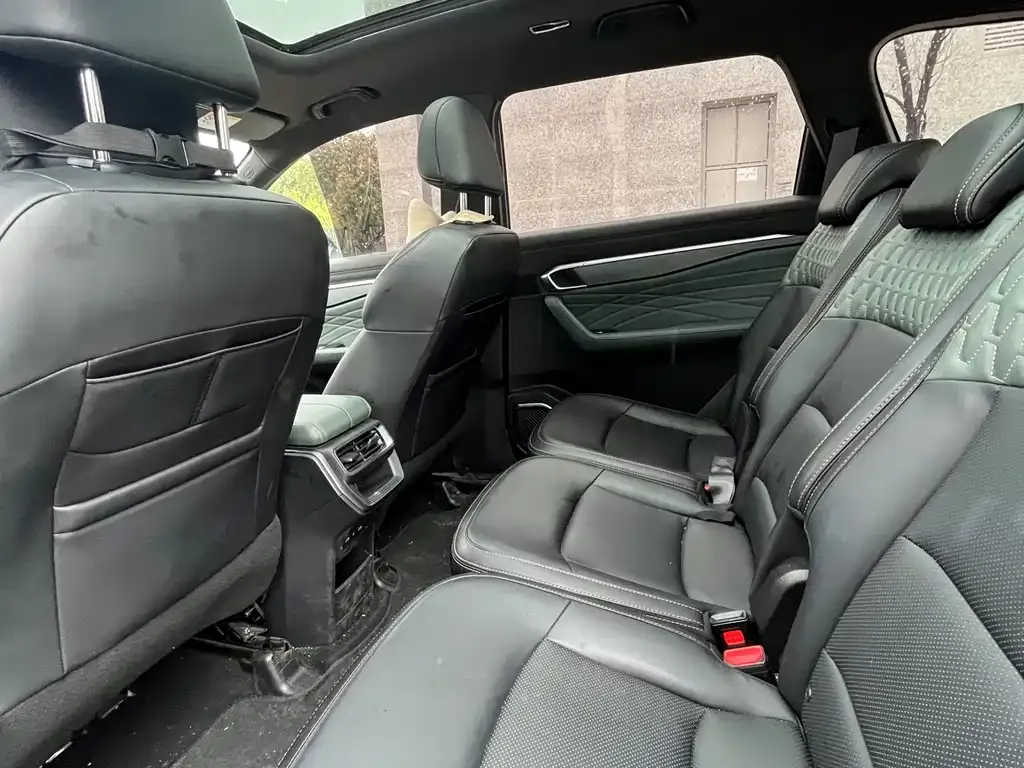 Geely Haoyue L 2024 из CN, фото 9