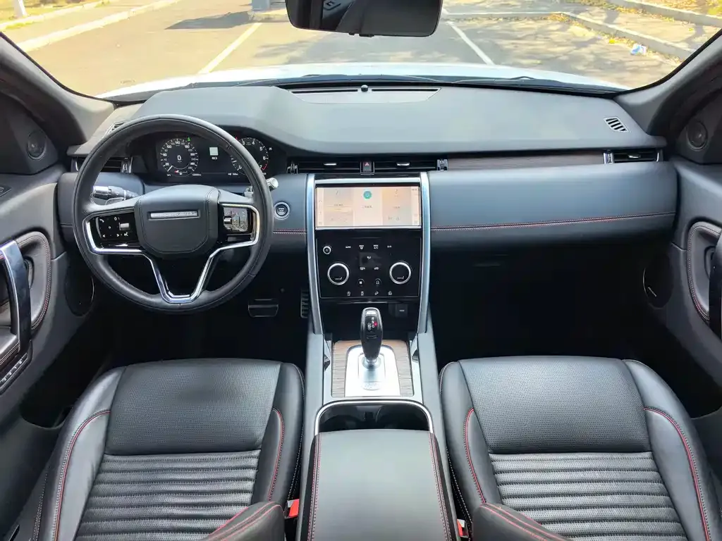 Land Rover Discovery Sport — фото 10