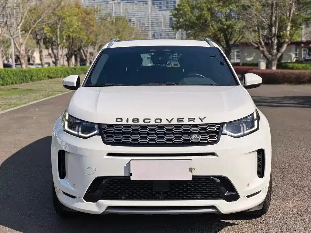 Land Rover Discovery Sport — фото 3
