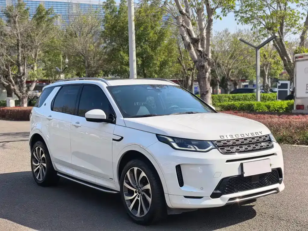Land Rover Discovery Sport — фото 2
