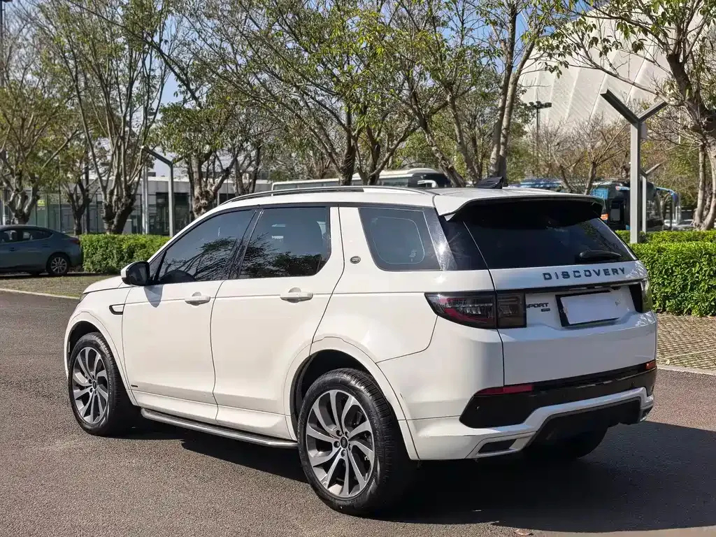 Land Rover Discovery Sport — фото 7