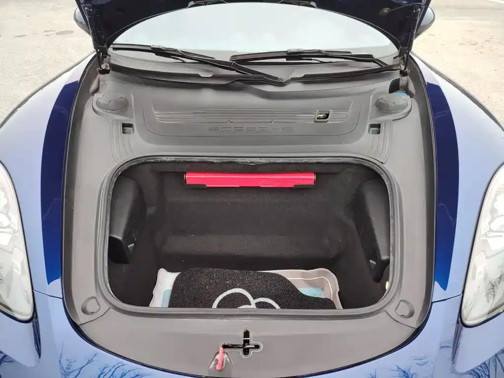 Porsche 718 2022 из CN, фото 7