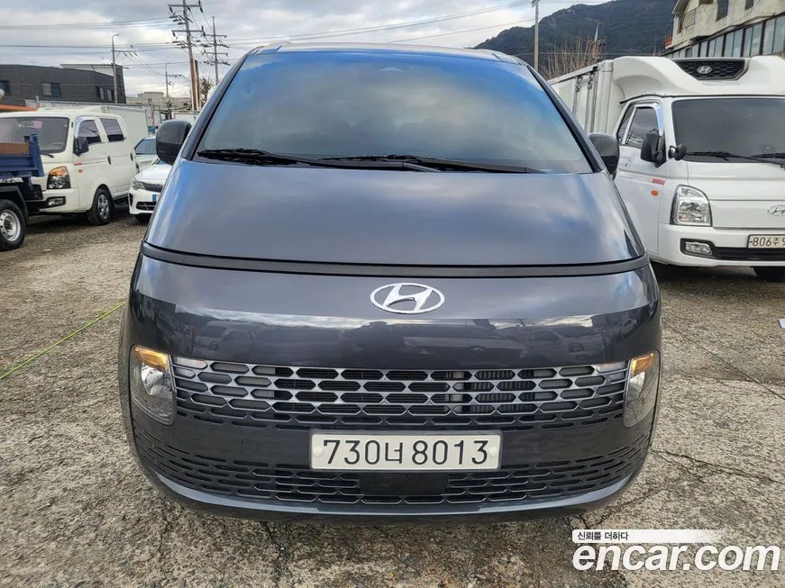 Hyundai Staria — фото 7
