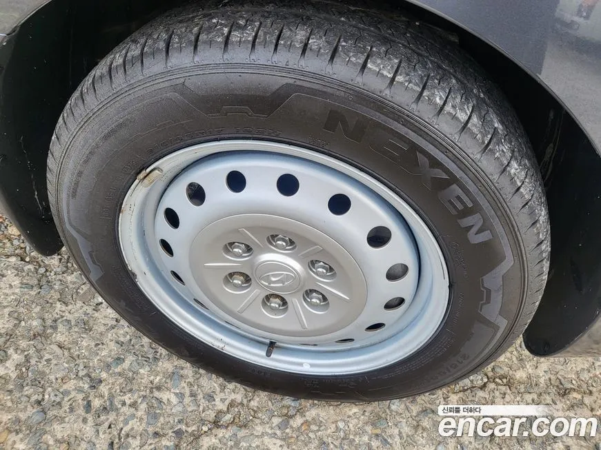 Hyundai Staria — фото 9