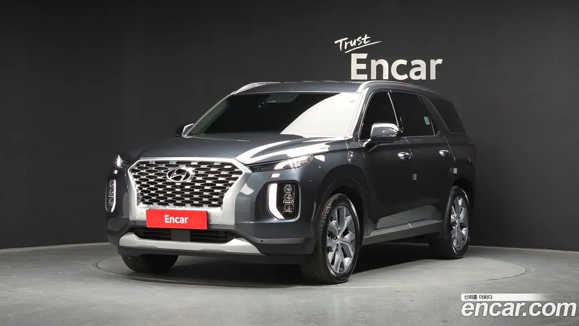 Hyundai Palisade — фото 1