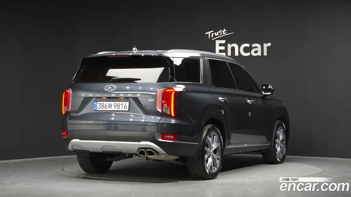Hyundai Palisade — фото 4