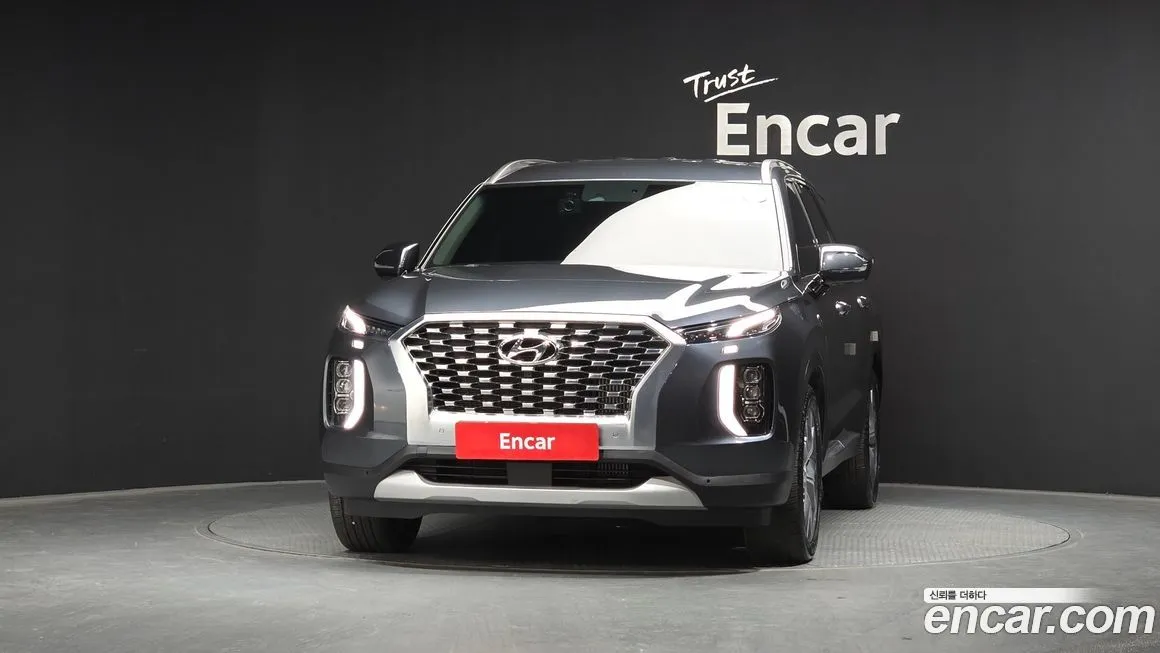 Hyundai Palisade — фото 2