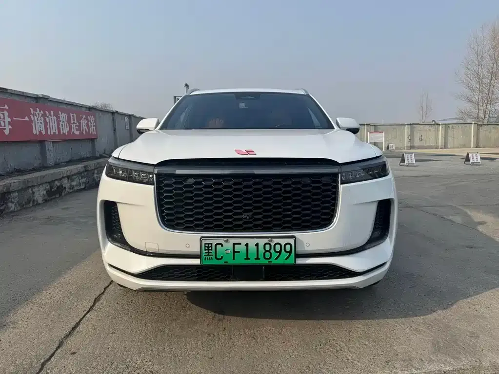 Li Auto ONE 2022 из CN, фото 7