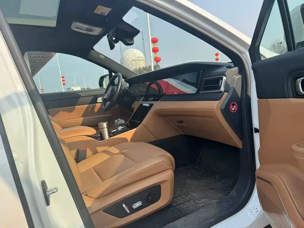 Li Auto ONE 2022 из CN, фото 2