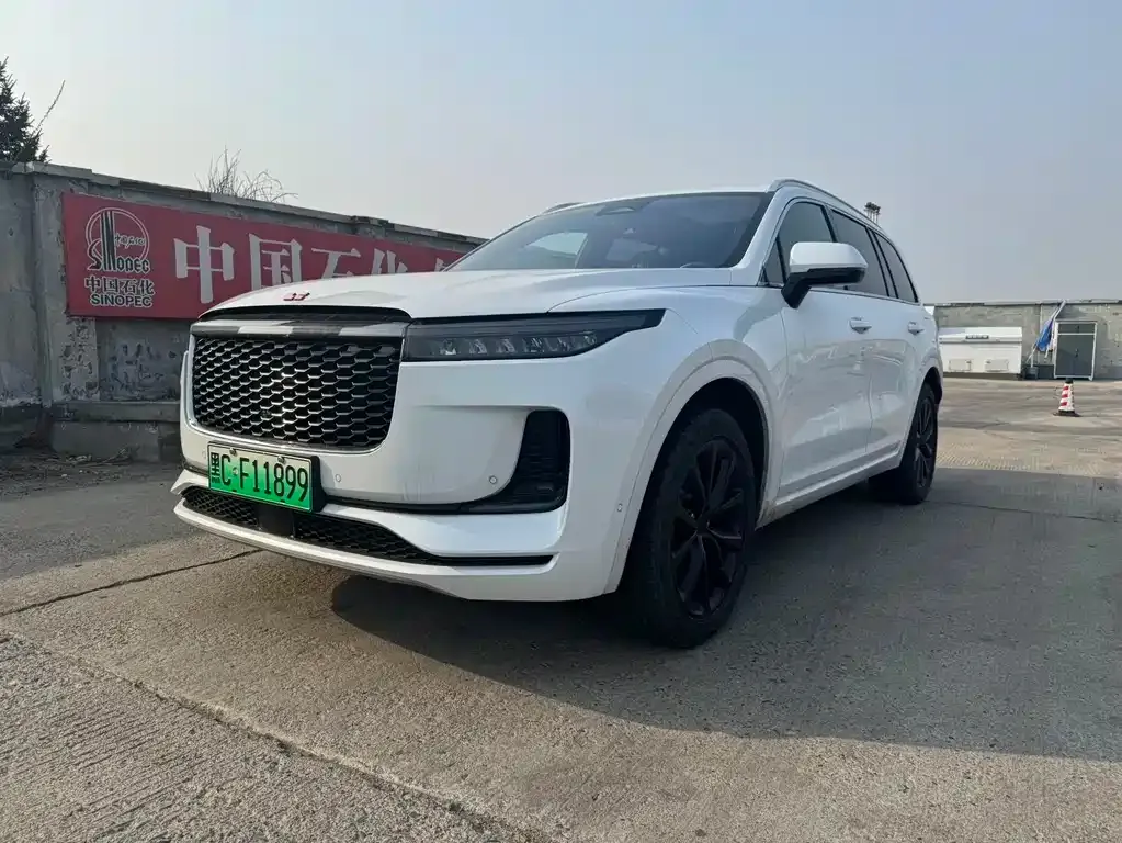 Li Auto ONE 2022 из CN, фото 8