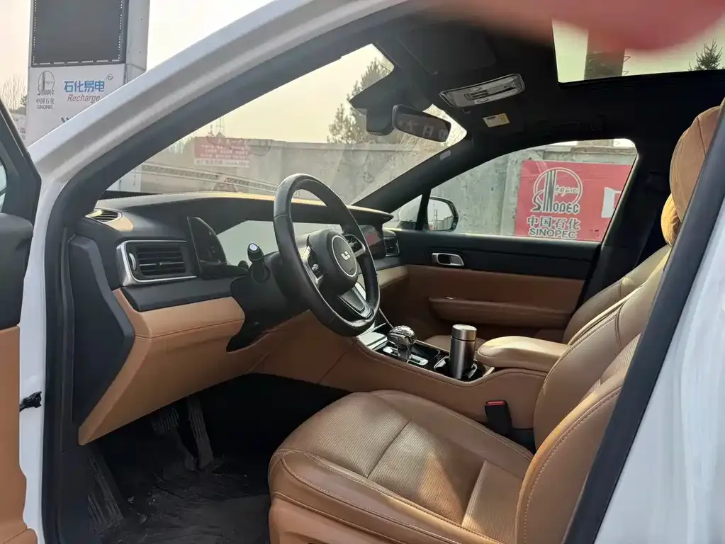 Li Auto ONE 2022 из CN, фото 3