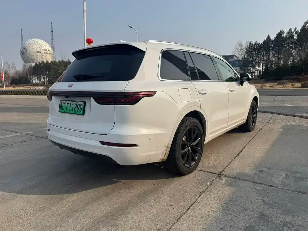 Li Auto ONE 2022 из CN, фото 5