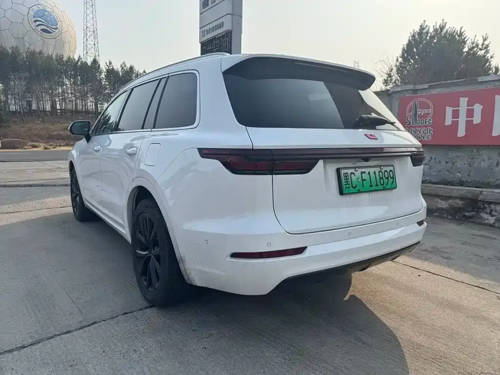 Li Auto ONE 2022 из CN, фото 10