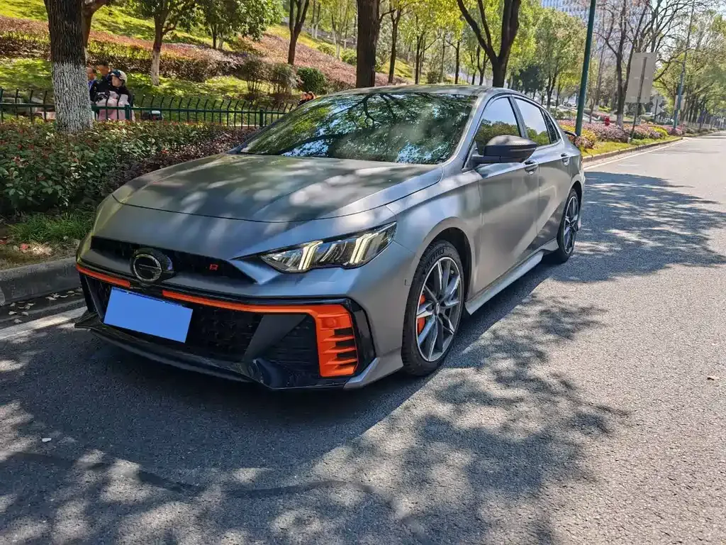 GAC Motor Shadow Leopard — фото 1