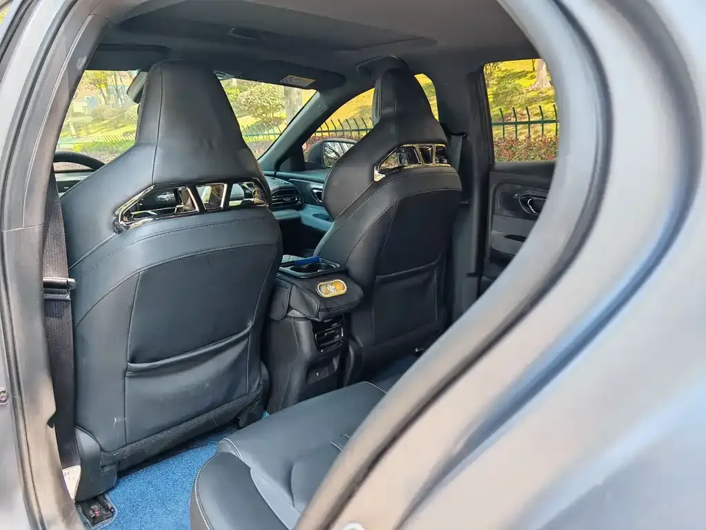 GAC Motor Shadow Leopard — фото 9
