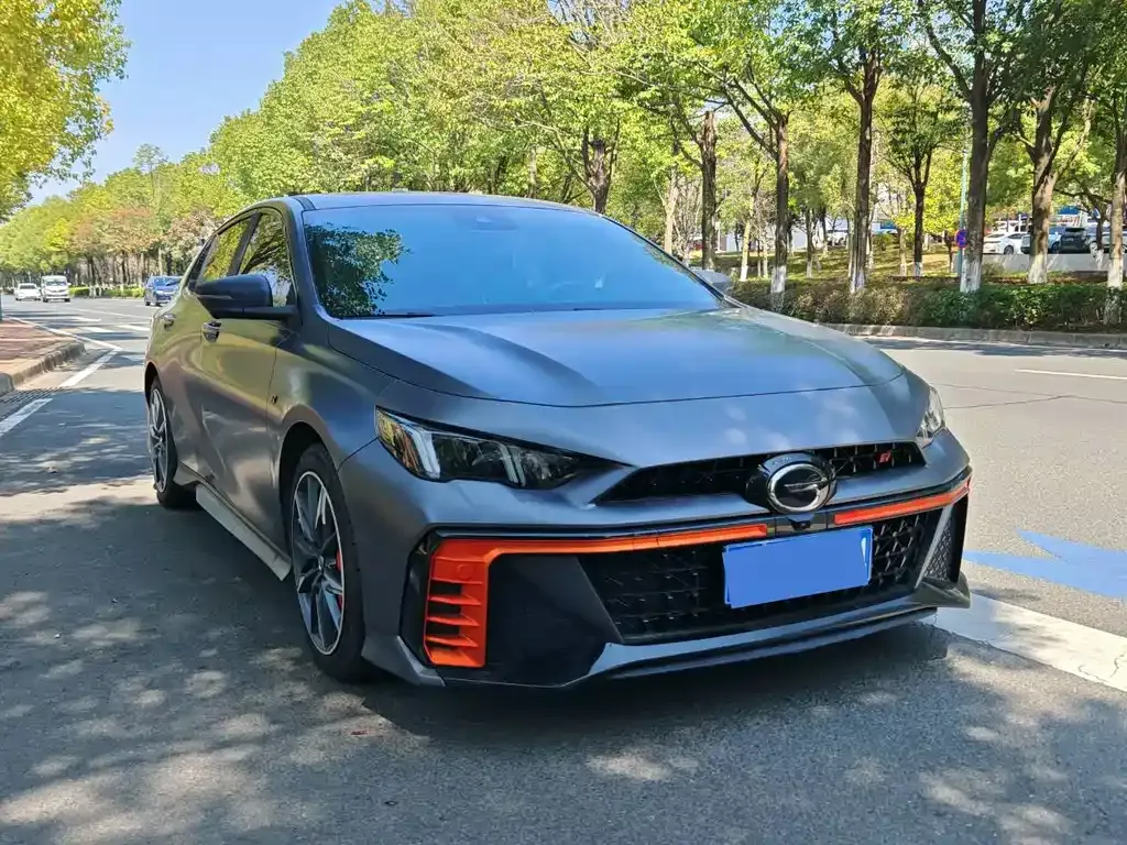 GAC Motor Shadow Leopard — фото 3