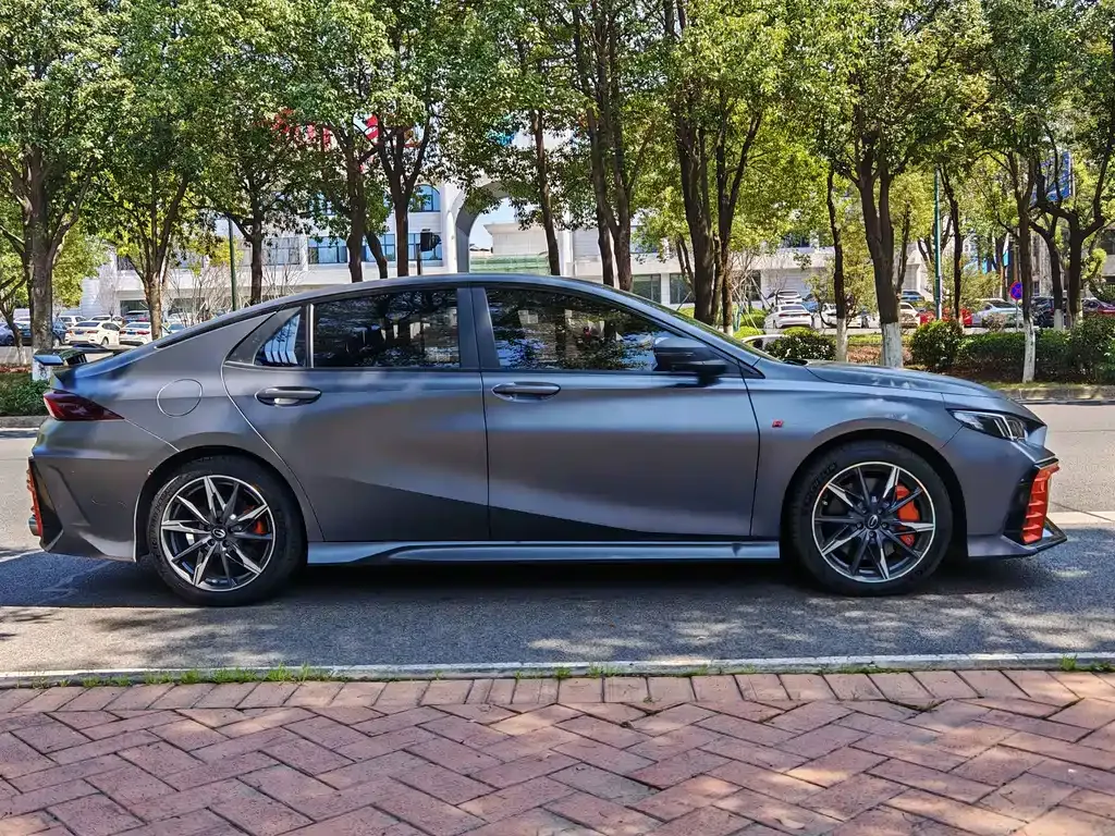 GAC Motor Shadow Leopard — фото 8