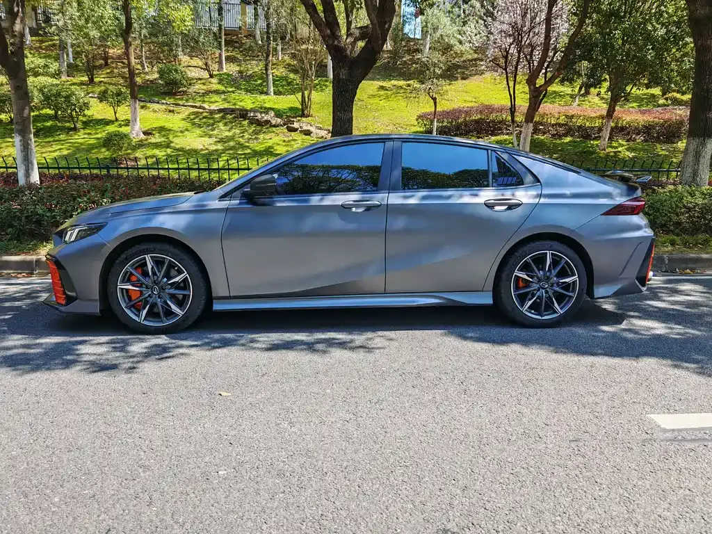 GAC Motor Shadow Leopard — фото 7