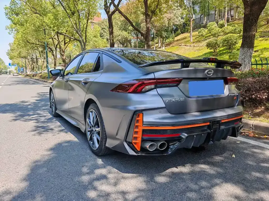 GAC Motor Shadow Leopard — фото 6