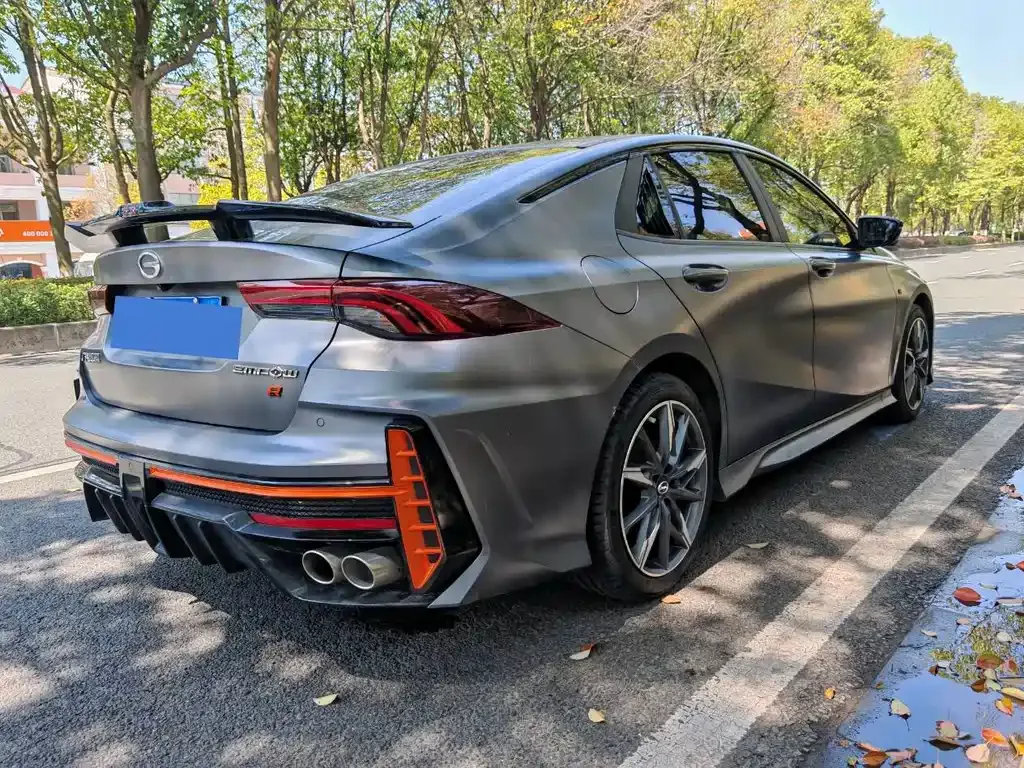 GAC Motor Shadow Leopard — фото 5
