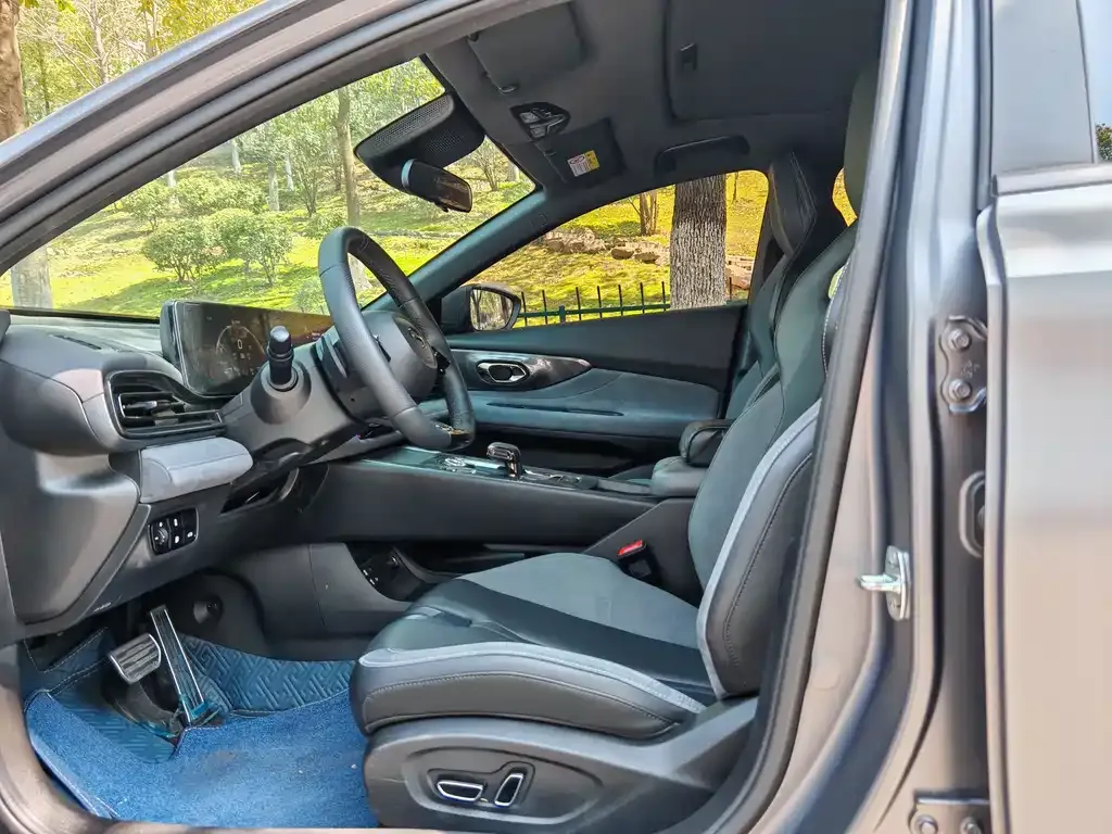 GAC Motor Shadow Leopard — фото 2
